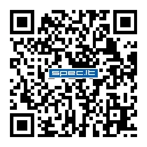 QR kodas | Garažų Statybos ir Eksploatavimo Bendrija Alksnynė | spec.lt