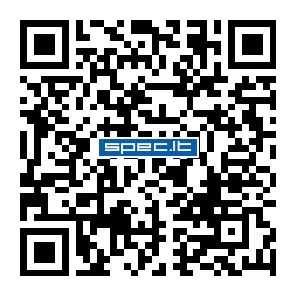 QR kodas | GARAŽŲ STATYBOS IR EKSPLOATAVIMO BENDRIJA ALŠĖNAI II | spec.lt