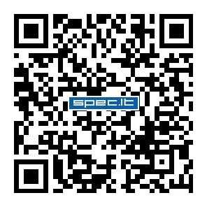 QR kodas | Garažų statybos ir eksploatavimo bendrija AUŠRA | spec.lt