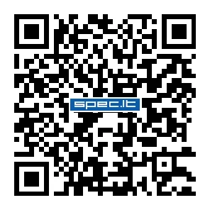 QR kodas | Garažų statybos ir eksploatavimo bendrija Automobilistas1 | spec.lt