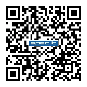 QR kodas | Garažų Statybos ir Eksploatavimo Bendrija Automobilistas | spec.lt