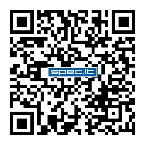QR kodas | Garažų Statybos ir Eksploatavimo Bendrija Ąžuolas-2 | spec.lt