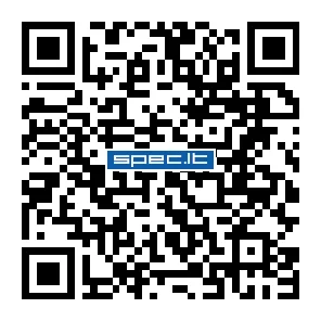 QR kodas | Garažų statybos ir eksploatavimo bendrija Baltija | spec.lt