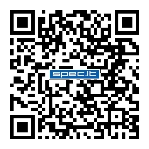 QR kodas | Garažų statybos ir eksploatavimo bendrija Beržas | spec.lt