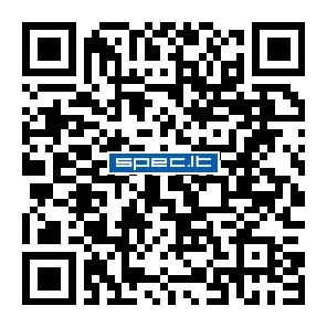 QR kodas | Garažų statybos ir eksploatavimo bendrija Berželis 1 | spec.lt