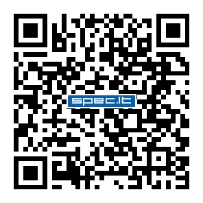 QR kodas | Garažų statybos ir eksploatavimo bendrija Durpynas1 | spec.lt