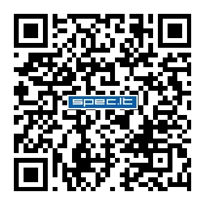 QR kodas | Garažų statybos ir eksploatavimo bendrija ELDIJA | spec.lt