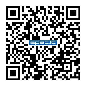 QR kodas | Garažų statybos ir eksploatavimo bendrija Energetikas3 | spec.lt