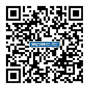 QR kodas | Garažų Statybos ir Eksploatavimo Bendrija Energetikas-4 | spec.lt