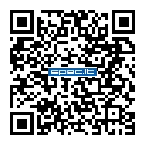 QR kodas | Garažų Statybos ir Eksploatavimo Bendrija Gargžda | spec.lt
