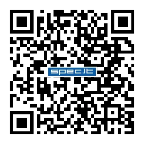 QR kodas | Garažų statybos ir eksploatavimo bendrija Gluosnis (Telšiai) | spec.lt