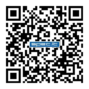 QR kodas | Garažų statybos ir eksploatavimo bendrija Granitas | spec.lt