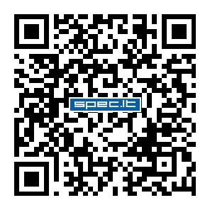 QR kodas | Garažų statybos ir eksploatavimo bendrija Kiemas | spec.lt