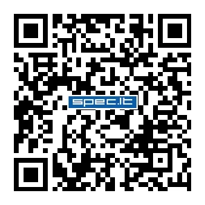 QR kodas | Garažų statybos ir eksploatavimo bendrija KLEVAS | spec.lt