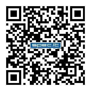 QR kodas | Garažų statybos ir eksploatavimo bendrija Klevas | spec.lt