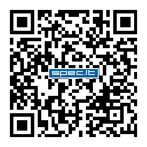 QR kodas | Garažų statybos ir eksploatavimo bendrija Kosmosas | spec.lt