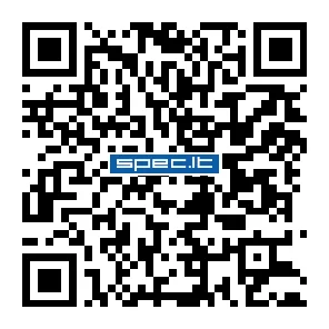 QR kodas | Garažų statybos ir eksploatavimo bendrija Krantas | spec.lt