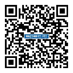 QR kodas | Garažų statybos ir eksploatavimo bendrija Likiškiai | spec.lt