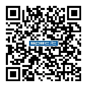 QR kodas | Garažų statybos ir eksploatavimo bendrija Mastis | spec.lt