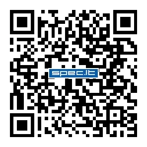 QR kodas | Garažų Statybos ir Eksploatavimo Bendrija Mikronas | spec.lt