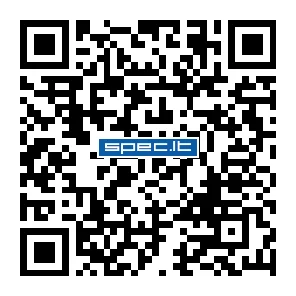 QR kodas | Garažų statybos ir eksploatavimo bendrija Minija | spec.lt