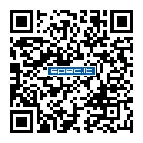 QR kodas | Garažų statybos ir eksploatavimo bendrija Monolitas | spec.lt