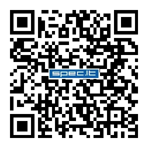 QR kodas | Garažų statybos ir eksploatavimo bendrija Nemunas | spec.lt