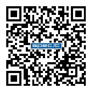 QR kodas | Garažų statybos ir eksploatavimo bendrija Nr. 2 | spec.lt