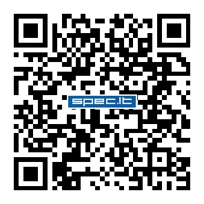 QR kodas | Garažų Statybos ir Eksploatavimo Bendrija Nr. 204 | spec.lt