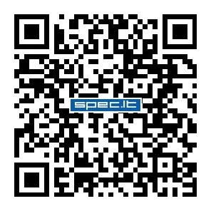 QR kodas | Garažų statybos ir eksploatavimo bendrija Pilypas | spec.lt