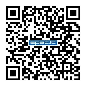 QR kodas | Garažų statybos ir eksploatavimo bendrija POLIGRAFIJA | spec.lt