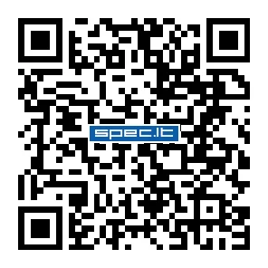 QR kodas | Garažų statybos ir eksploatavimo bendrija Ratas | spec.lt