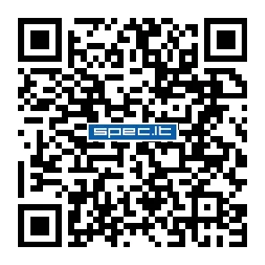 QR kodas | Garažų statybos ir eksploatavimo bendrija Ratas | spec.lt