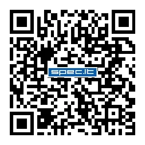 QR kodas | Garažų statybos ir eksploatavimo bendrija Rieduva10 | spec.lt