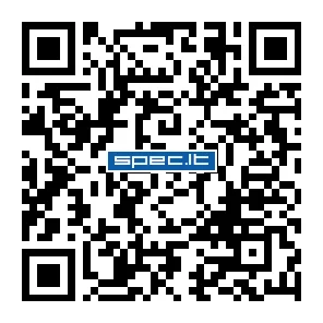 QR kodas | Garažų statybos ir eksploatavimo bendrija SANKRYŽA | spec.lt