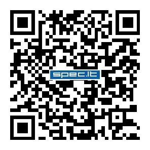 QR kodas | Garažų Statybos ir Eksploatavimo Bendrija Sargėnai | spec.lt
