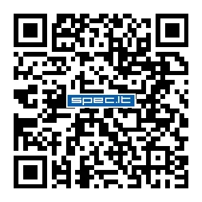 QR kodas | Garažų statybos ir eksploatavimo bendrija Signalas 12 | spec.lt