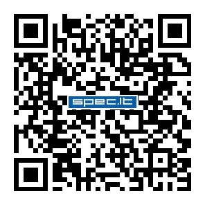 QR kodas | Garažų statybos ir eksploatavimo bendrija Signalas6 | spec.lt