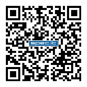 QR kodas | Garažų statybos ir eksploatavimo bendrija Signalas8 | spec.lt