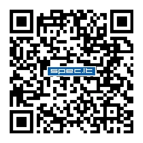QR kodas | Garažų statybos ir eksploatavimo bendrija Šilas | spec.lt