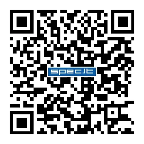 QR kodas | Garažų statybos ir eksploatavimo bendrija Sirena | spec.lt