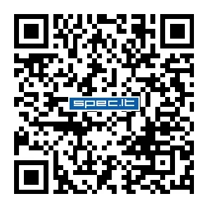 QR kodas | Garažų Statybos ir Eksploatavimo Bendrija Skuodo Ratas | spec.lt