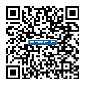 QR kodas | Garažų statybos ir eksploatavimo bendrija Skveras | spec.lt