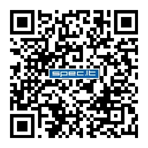 QR kodas | Garažų statybos ir eksploatavimo bendrija Slėnis | spec.lt