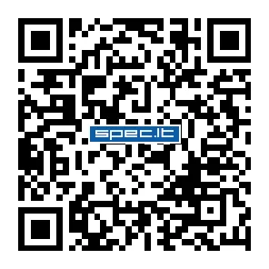 QR kodas | Garažų statybos ir eksploatavimo bendrija Smiltelė | spec.lt