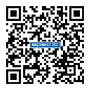 QR kodas | Garažų statybos ir eksploatavimo bendrija Suvalkija1 | spec.lt