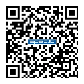 QR kodas | Garažų statybos ir eksploatavimo bendrija Šviesa | spec.lt