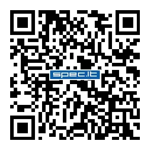 QR kodas | Garažų Statybos ir Eksploatavimo Bendrija Šviesaforas | spec.lt