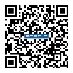QR kodas | Garažų Statybos ir Eksploatavimo Bendrija Užtvanka-2 | spec.lt