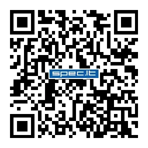 QR kodas | Garažų statybos ir eksploatavimo bendrija Vairas | spec.lt